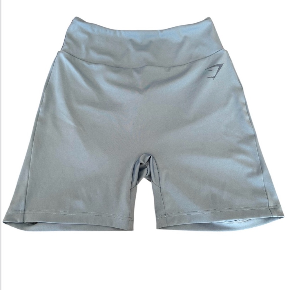 Gymshark Slate Blue Shorts
